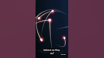 The origin of Electromagnetic waves, and why they behave as they do   #shorts