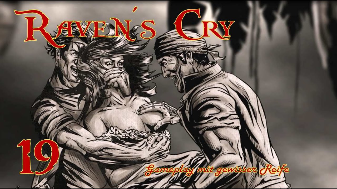 RAVEN'S CRY #19 - Der Giftpfeil im Rücken [1440p] ► Let's Play rpg games meaning