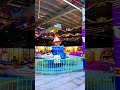 Fun Mini Speed Boat Ride in Arcade