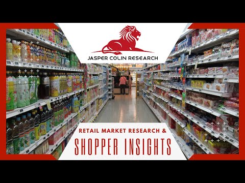 Retail Market Research and Shoppers Insights