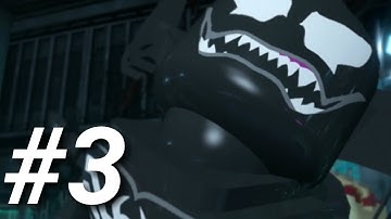 LEGO Marvel Super Heroes PART 3 Gameplay Walkthrough - iOS/Android