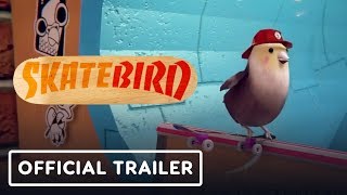 SkateBIRD Official Kickstarter Trailer - E3 2019