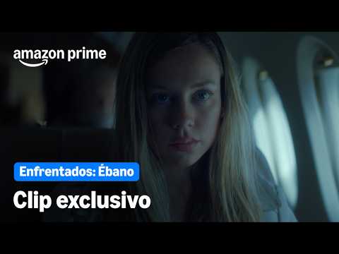 Enfrentados: Ébano | Clip Exclusivo | Prime Video