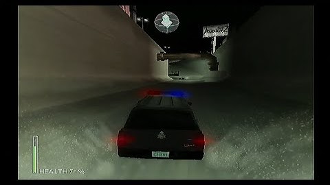 Enter the Matrix-GHOST #5 THE AQUEDUCT