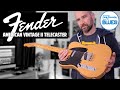 Fender American Vintage II '51 Telecaster Review - How Good is it, Really?