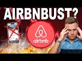 Airbnbust? | How To Make PASSIVE INCOME In 2023 With AirBnB