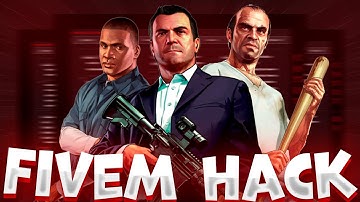 FiveM Hack - Money and Aimbot | Download Best Mod Menu + Lua Executor | Download [Free] PC Cheat
