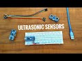How to use two or more ultrasonic sensors? 🔴 (distance = 0 cm)problems solved