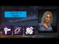 A Breakdown of Laurie's Perks