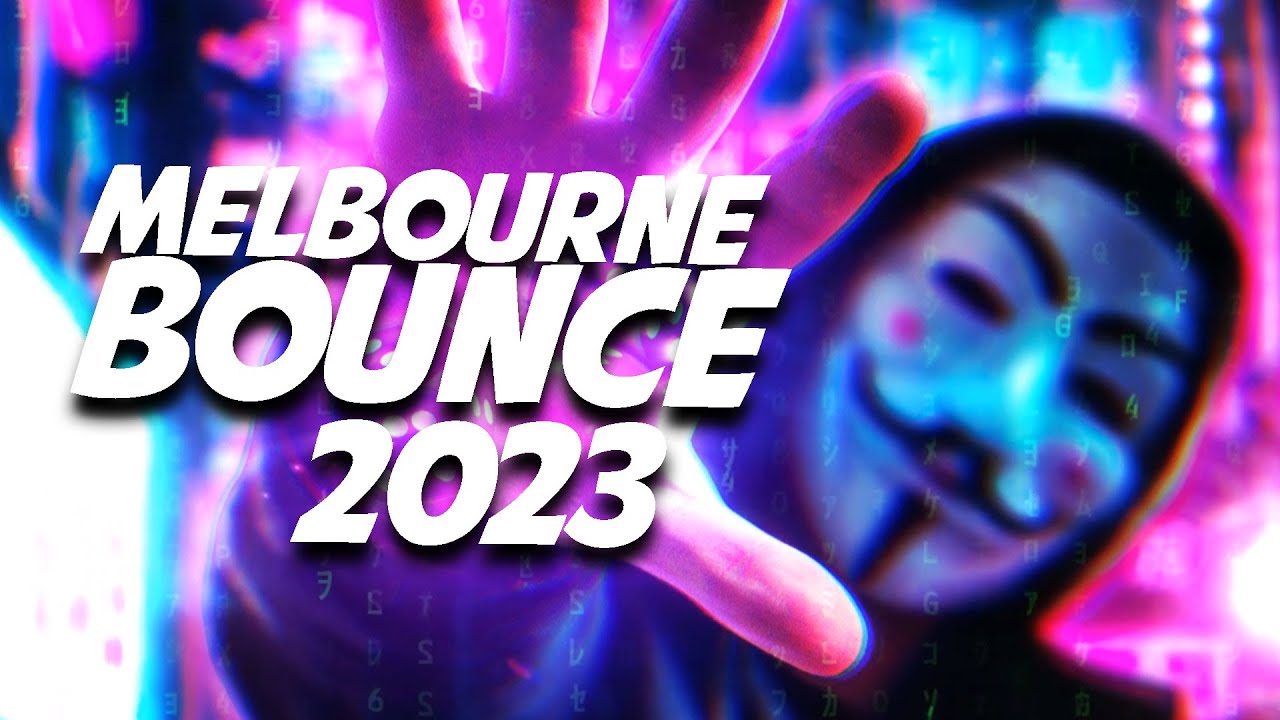 MELBOURNE BOUNCE MIX 2025 | 100% MELBOURNE BOUNCE (MIX #2)
