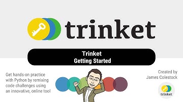 Trinket - Getting Started