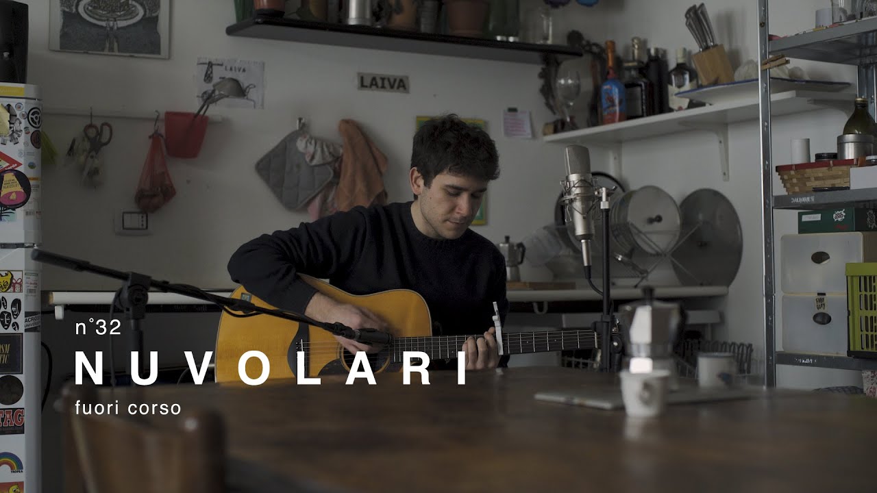 Nuvolari - Fuori Corso / Live Session in Tuci - YouTube