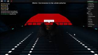Roblox Pinewood Computer Core Nuclear Meltdown