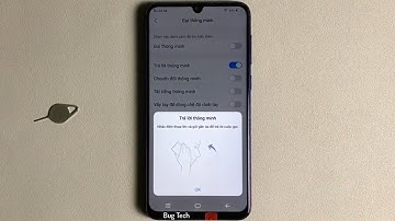 Trả lời cuộc gọi thông minh trên vivo Y97 Android 8