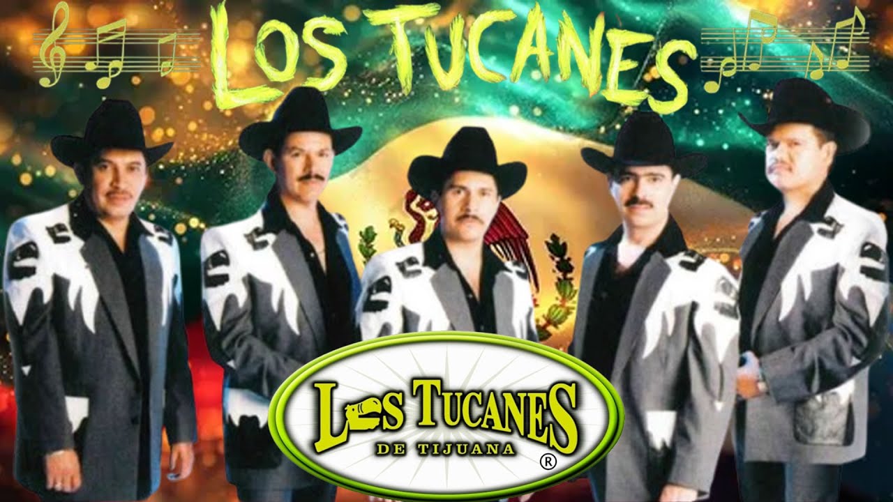 Los Tucanes de Tijuana 🔶Lo Mejor de los Corridos Bravos 💥 26 Éxitos Corridos Pesados Mix🎀🎀