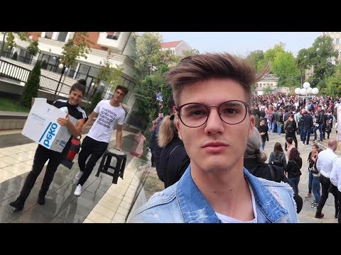 Shpërngulja në Prishtinë + Dita e Parë e Fakultetit | Loti Shaqiri