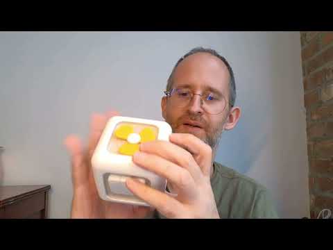 Busy Activity Cube, 6-in-1 Montessori Toys for 1 Year Old Boys & Girls review
