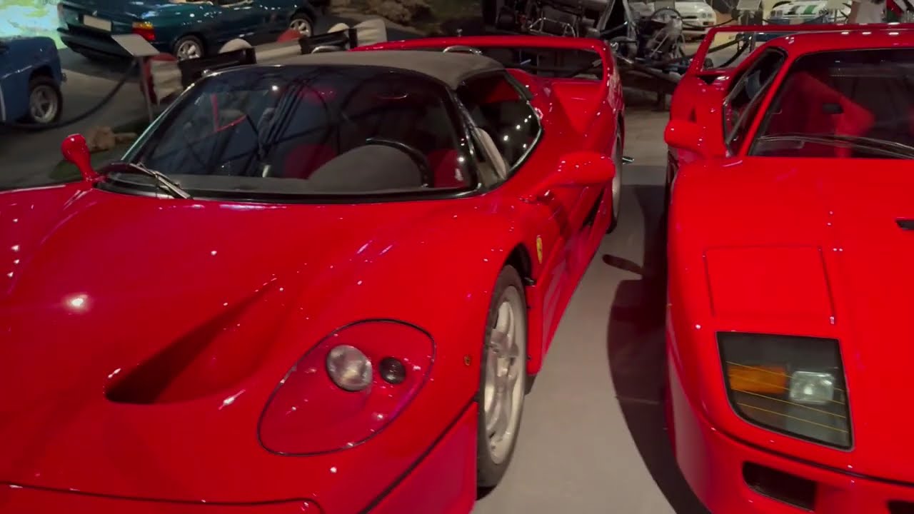 متحف السيارات الملكي - عمان - الاردن (10)