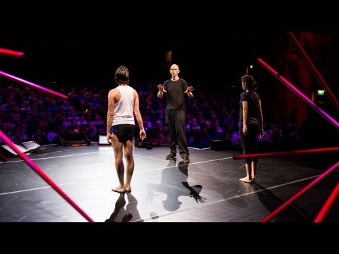 A choreographer's creative process in real time - Wayne McGregor thumbnail