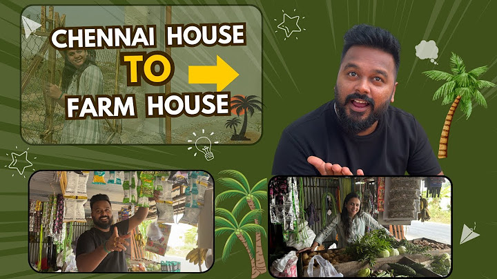 இன்னொரு Lockdown தாங்காது 🤯 நம்ம ஊருக்கு போவோம் 🚙 Chennai to Farm House | Hussain Manimegalai