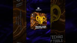 EPIC Industrial Techno samples and serum presets