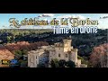 Ref:2ItYFV0UdwM Ch�teau de la barben film� en drone #7 les ch�teaux de provence "by drone"