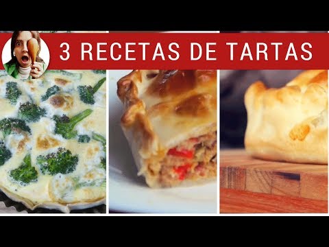 Video: Recetas De Tarta