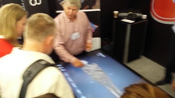 3M C5567PW  55" Multi-Touch chassis.