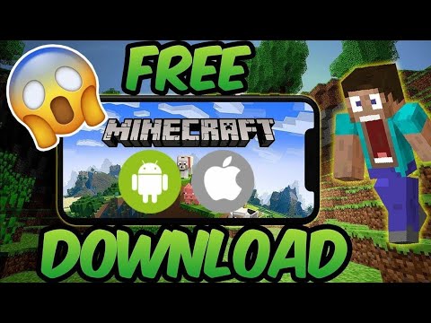 როგორ გადმოვწეროთ ტელეფონში minecraft?