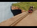 Bachmann OO9 Fletcher Jennings Talyllyn first run