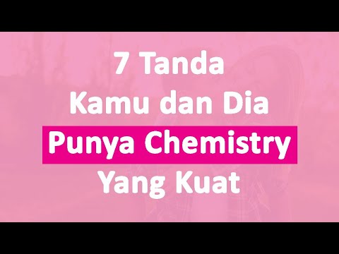 Video: Apakah ada chemistry di tehnya?