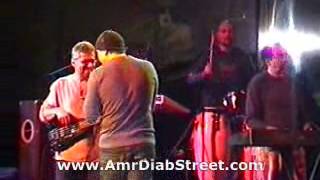 Amr Diab Elgizera Club Concert 2005 Ya Nasy Wa3dak