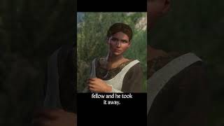 slimy — Kingdom Come : Deliverance dialogue scene