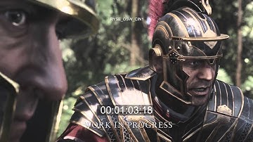 Ryse: Son of Rome - Behind the Scenes (Developer Diary #1)