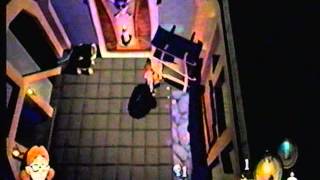 Haunted House (Wii) Playthrough Floor 2 (Attic) Level 1