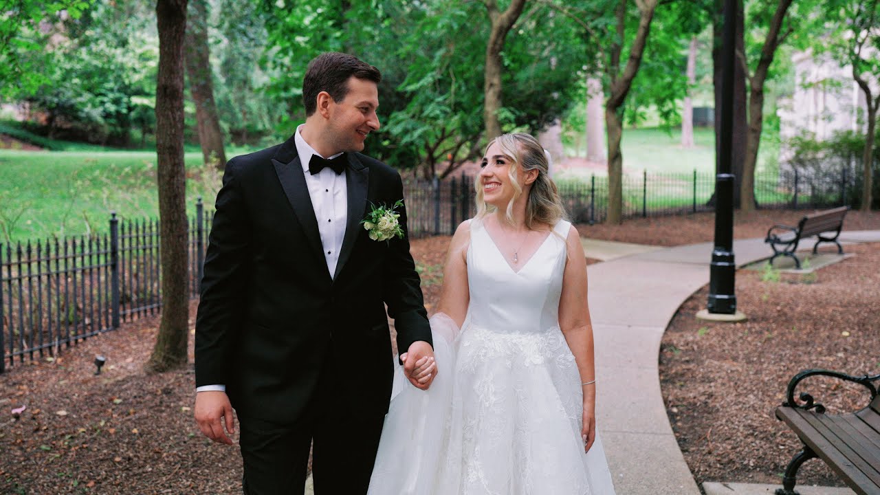 Hotel Bethlehem Wedding Film // Marlena + Devin