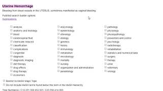 EBP MODULE : PUBMED & MEDLINE SEARCH