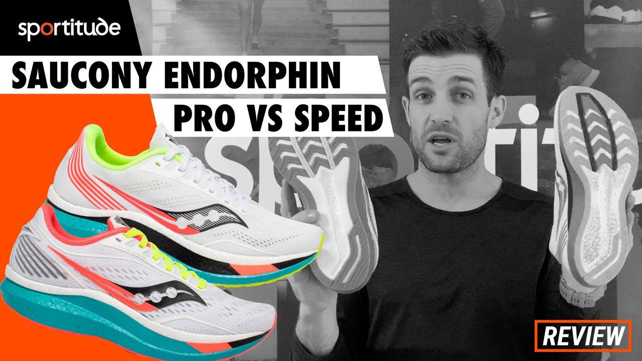 saucony endorphin ld 4 review