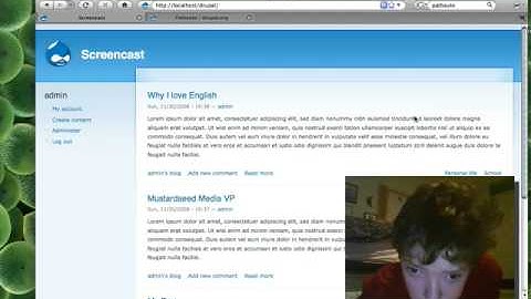 FINAL Drupal Tutorial - Taxonomy and Pathauto