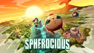 SPHEROCIOUS | Gameplay Teaser Trailer