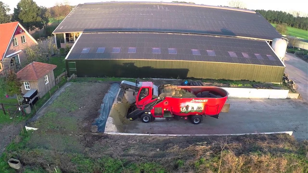 Arjan Heersink Voedertechniek