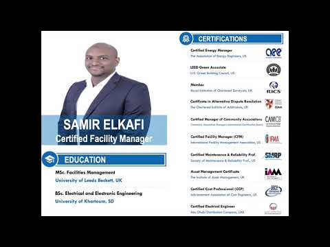      الصيانة الوقائية ادارة المرافق