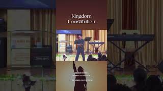 Kingdom Constitution | Ps. Goldie Francis sundayservice elbethelagchurch love
