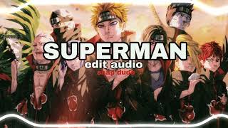 Superman - Eminem [ edit audio] Resimi