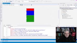 Windows 10 development for absolute beginners XAML Layout with Grids