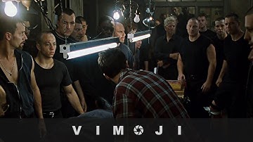 His name is Robert Paulson l Fight Club