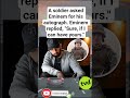 Sure, If I Can Have Yours’ – Eminem’s Respect for the Military"🥹🥰