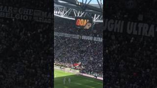 21/05/2017 Juventus Stadium 37*Giornata Di Serie A Juventus-Crotone 3-0 Gol Alex Sandro