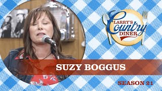 SUZY BOGGUSS on LARRY'S COUNTRY DINER Season 21 | FULL EPISODE