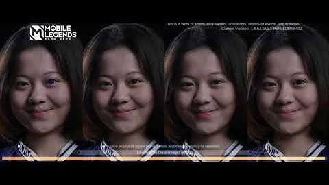 LOADING SCREEN MOBILE LEGENDS EVOS FUNI ( FULL SCREEN )